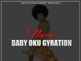Flavour - BABY OKU GYRATION (prod. by Selebobo) Artwork | AceWorldTeam.com