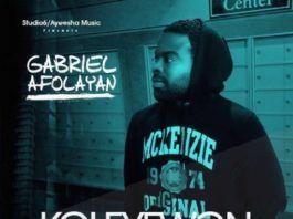Gabriel Afolayan (a.k.a G'Fresh) - KOLEYEWON Artwork | AceWorldTeam.com