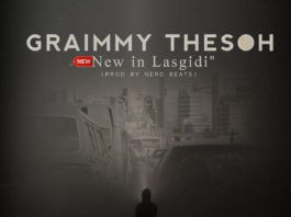 Graimmy theSOH - NEW IN LASGIDI (prod. by Nerd Beats) Artwork | AceWorldTeam.com