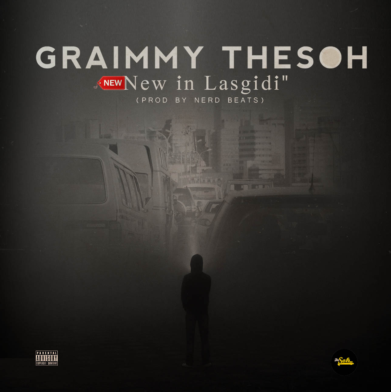 Graimmy theSOH - NEW IN LASGIDI (prod. by Nerd Beats) Artwork | AceWorldTeam.com