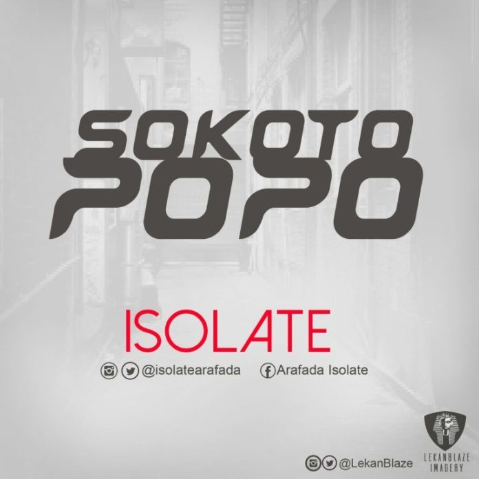 Isolate - SOKOTO POPO Artwork | AceWorldTeam.com