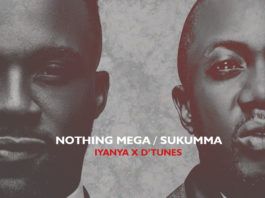 Iyanya & D'Tunes - NOTHING MEGA + SUKUMMA Artwork | AceWorldTeam.com