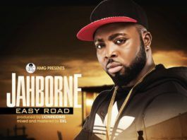 Jahborne - EASY ROAD (prod. by Lion Riddims) Artwork | AceWorldTeam.com