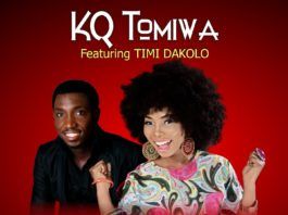KQ Tomiwa ft. Timi Dakolo - ORE MI (prod. by Wilson Joel) Artwork | AceWorldTeam.com