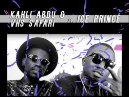 Kahli Abdu & VHS Safari (KAVHS) ft. Ice Prince - FOREVER & EVER Artwork | AceWorldTeam.com
