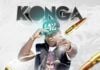 Konga - OMO ASE (prod. by Ikofiz) Artwork | AceWorldTeam.com