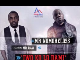 Mr. Nomoreloss ft. Mr. Raw - IWO KO LO DAMI (prod. by FattBeatz) Artwork | AceWorldTeam.com