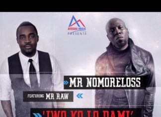 Mr. Nomoreloss ft. Mr. Raw - IWO KO LO DAMI (prod. by FattBeatz) Artwork | AceWorldTeam.com