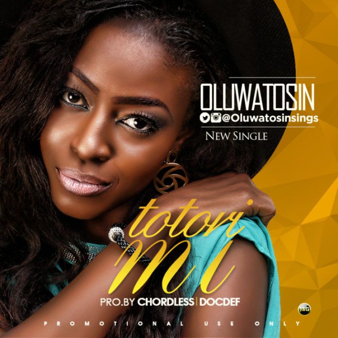 Oluwatosin - TOTORI MI (prod. by Chordless & Doc Def) Artwork | AceWorldTeam.com