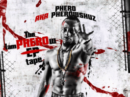 Pherowshuz - THE I AM PHEROW TAPE (Mixtape) Artwork | AceWorldTeam.com
