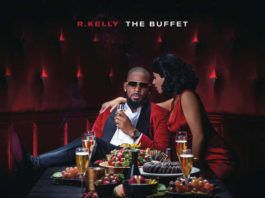 R. Kelly ft. Wizkid - I JUST WANT TO THANK YOU Artwork | AceWorldTeam.com