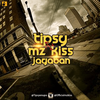 Tipsy & Mz. Kiss - JAGABAN Female Version (a YCee cover) Artwork | AceWorldTeam.com
