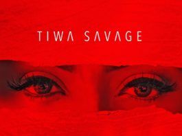 Tiwa Savage - R.E.D (Romance, Expression, Dance) Artwork | AceWorldTeam.com
