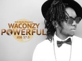 Waconzy - POWERFUL (Job 37:5 ~ prod. by Emmani) Artwork | AceWorldTeam.com