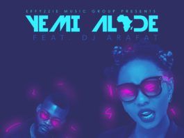 Yemi Alade ft. DJ Arafat - DO AS I DO (prod. by Selebobo) Artwork | AceWorldTeam.com