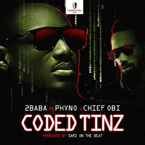 2Baba ft. Phyno & Chief Obi - CODED TINZ (prod. by Sarz) Artwork | AceWorldTeam.com