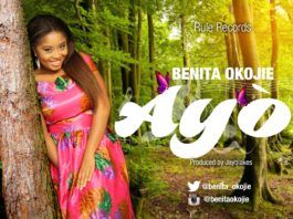 Benita Okojie - AYO (prod. by Jayblakes) Artwork | AceWorldTeam.com