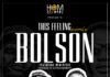 Bolson ft. Reminisce - THIS FEELING Remix (prod. by GospelOnDeBeatz) Artwork | AceWorldTeam.com