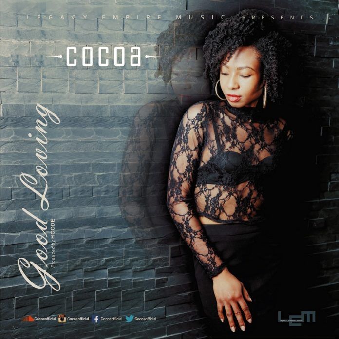 Cocoa - GOOD LOVING (prod. by HCode) Artwork | AceWorldTeam.com