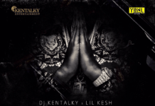 DJ Kentalky ft. Lil' Kesh - BLESSINGS (prod. by Young John) Artwork | AceWorldTeam.com