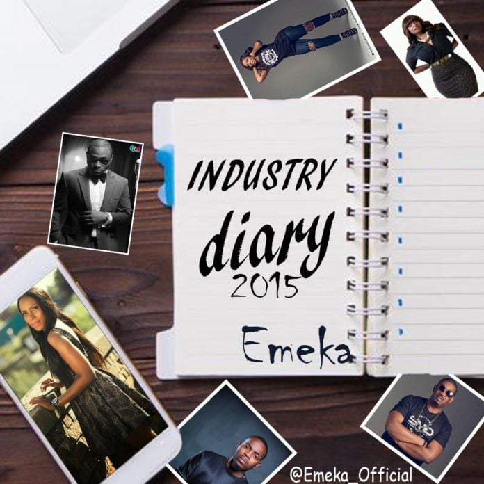 Emeka – INDUSTRY DIARY 2015 Artwork | AceWorldTeam.com