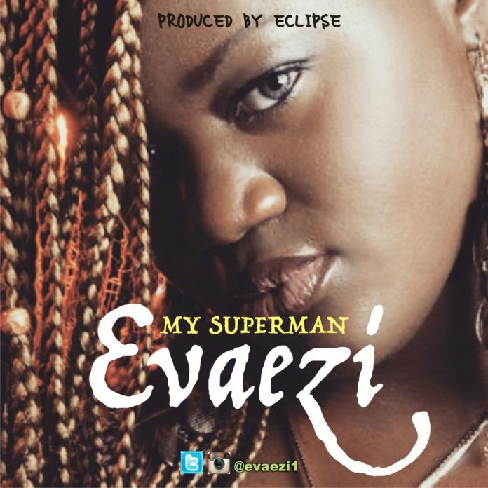 Evaezi - MY SUPERMAN (prod. by Eclipse) Artwork | AceWorldTeam.com