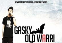 Gasky - OLD WARRI (prod. by ID Clef) Artwork | AceWorldTeam.com
