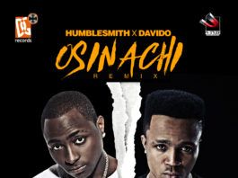 HumbleSmith ft. DavidO – OSINACHI Remix (prod. by Mixta Dimz) Artwork | AceWorldTeam.com