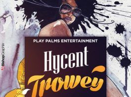 Hycent - TROWEY (prod. by Young John) Artwork | AceWorldTeam.com
