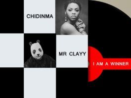 Lamboginny & Clayy ft. Chidinma - I AM A WINNER (prod. by Mr. Kamera) Artwork | AceWorldTeam.com