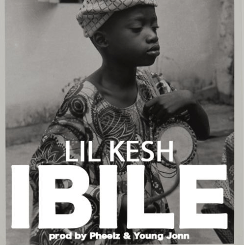 Lil' Kesh - IBILE (prod. by Pheelz & Young John) Artwork | AceWorldTeam.com