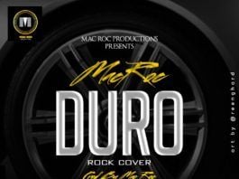 Mac Roc - DURO (Rock Version) Artwork | AceWorldTeam.com