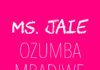 Ms. Jaie - OZUMBA MBADIWE Artwork | AceWorldTeam.com