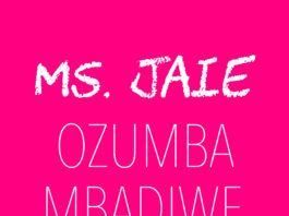 Ms. Jaie - OZUMBA MBADIWE Artwork | AceWorldTeam.com