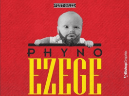 Phyno - EZEGE (Wickedest ~ prod. by Del'B) Artwork | AceWorldTeam.com