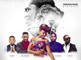 Premium Music ft. Yemi Alade, Tekno, Selebobo, Olamide & Iyanya - MAMA OYOYO (prod. by DJ Coublon™) Artwork | AceWorldTeam.com