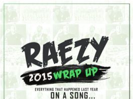 Raezy - 2015 WRAP UP Artwork | AceWorldTeam.com