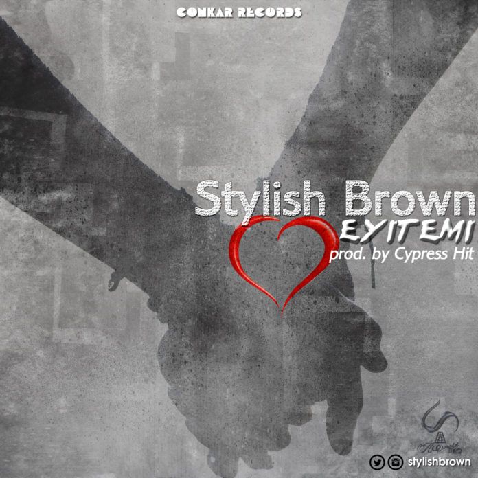 Stylish Brown - EYITEMI (prod. by Cypress Hit) Artwork | AceWorldTeam.com