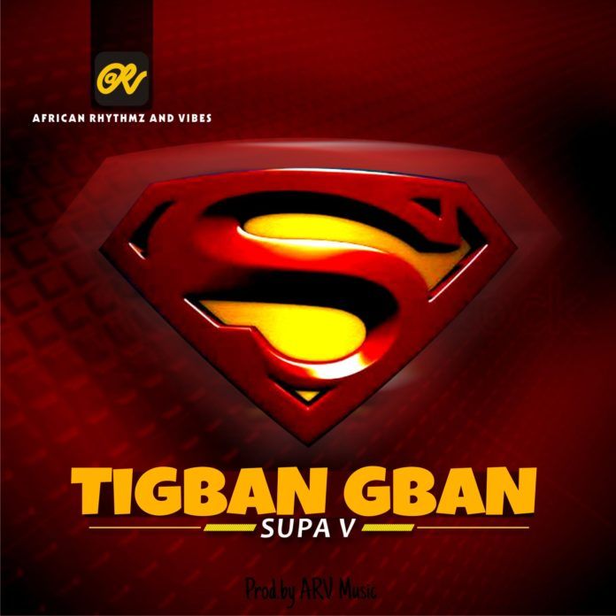 Supa V - TIGBAN GBAN Artwork | AceWorldTeam.com