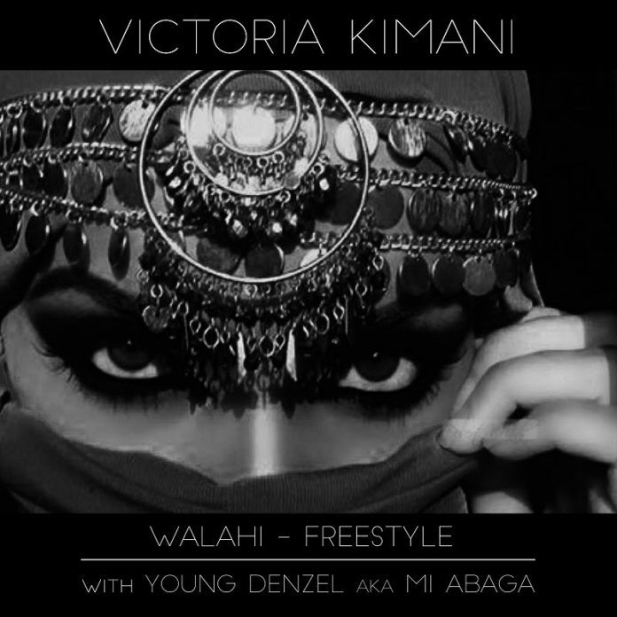 Victoria Kimani ft. M.I - WALAHI (a Runtown cover) Artwork | AceWorldTeam.com