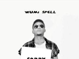 Wumi Spell - SORRY (a Justin Bieber cover) Artwork | AceWorldTeam.com
