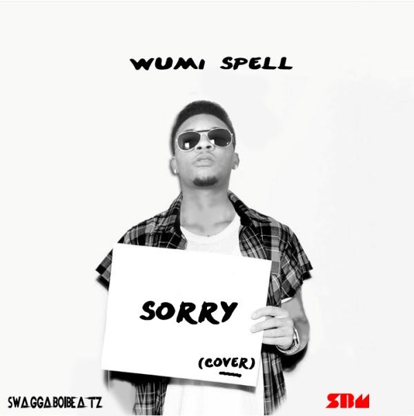 Wumi Spell - SORRY (a Justin Bieber cover) Artwork | AceWorldTeam.com