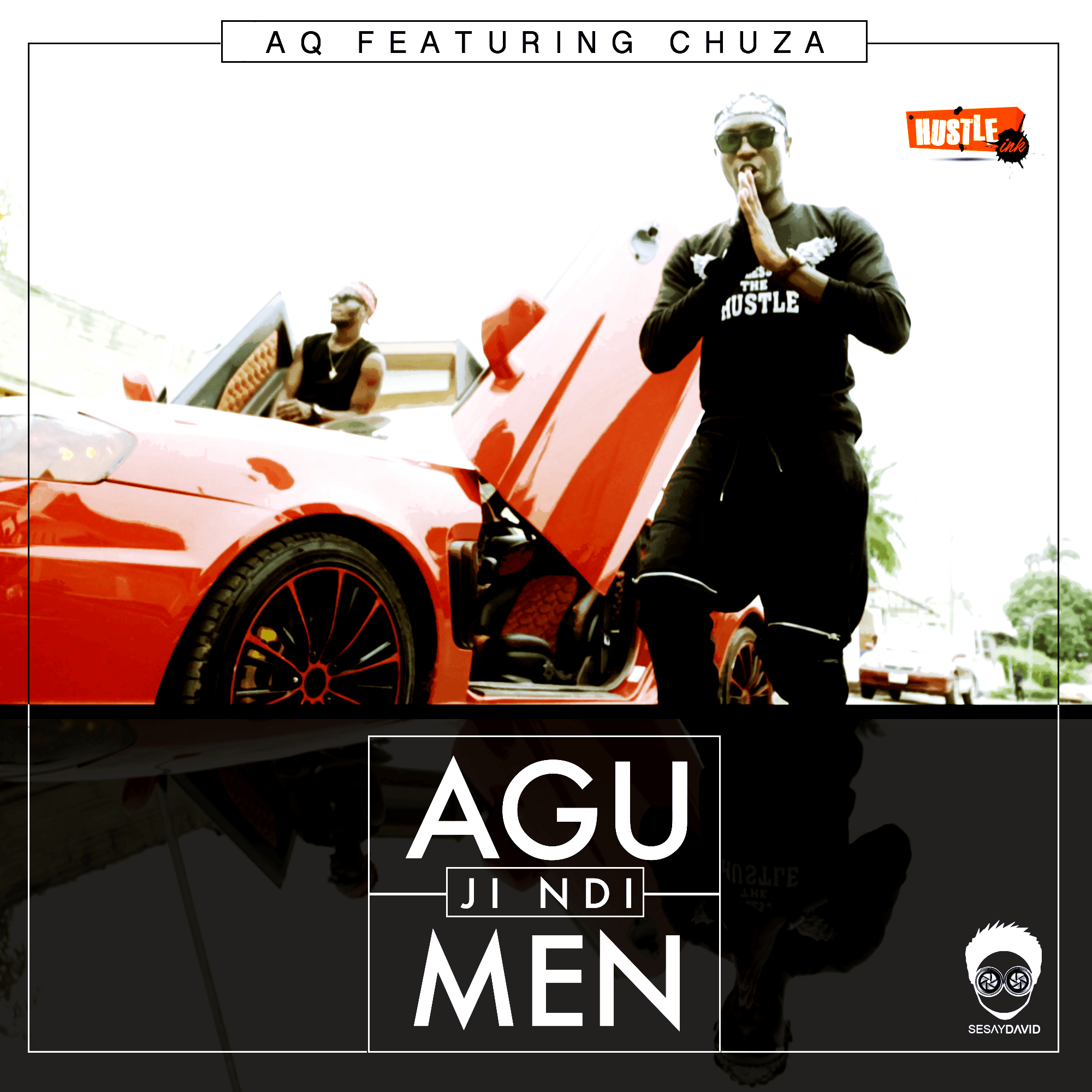 A-Q ft. Chuza - AGU JI NDI MEN (prod. by Beats By Jayy) Artwork | AceWorldTeam.com