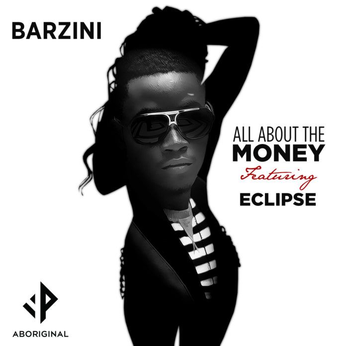 Barzini ft. Eclipse - ALL ABOUT THE MONEY (prod. by Ex-O) Artwork | AceWorldTeam.com