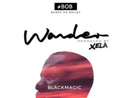 Black Magic - WONDER (prod. by Xela Xelz) Artwork | AceWorldTeam.com