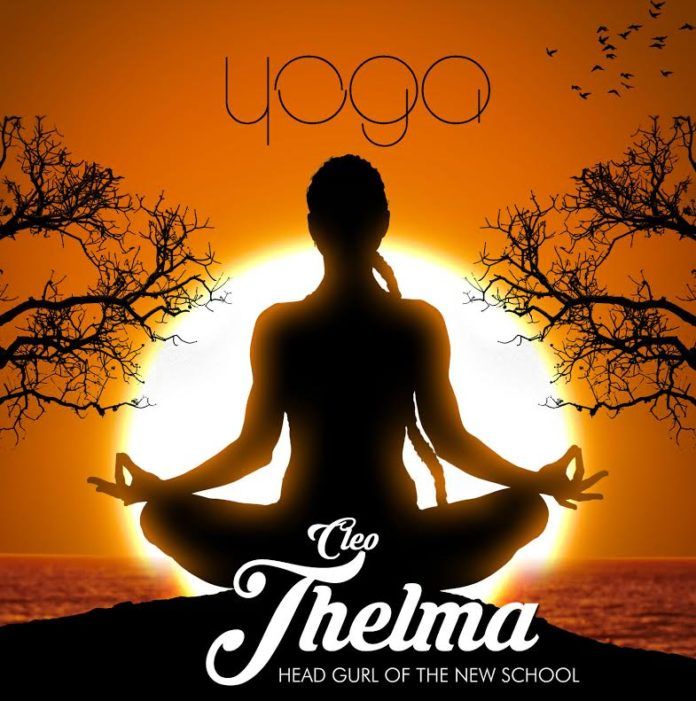 Cleo-Thelma Orji - YOGA (prod. by eGAR_boi) Artwork | AceWorldTeam.com