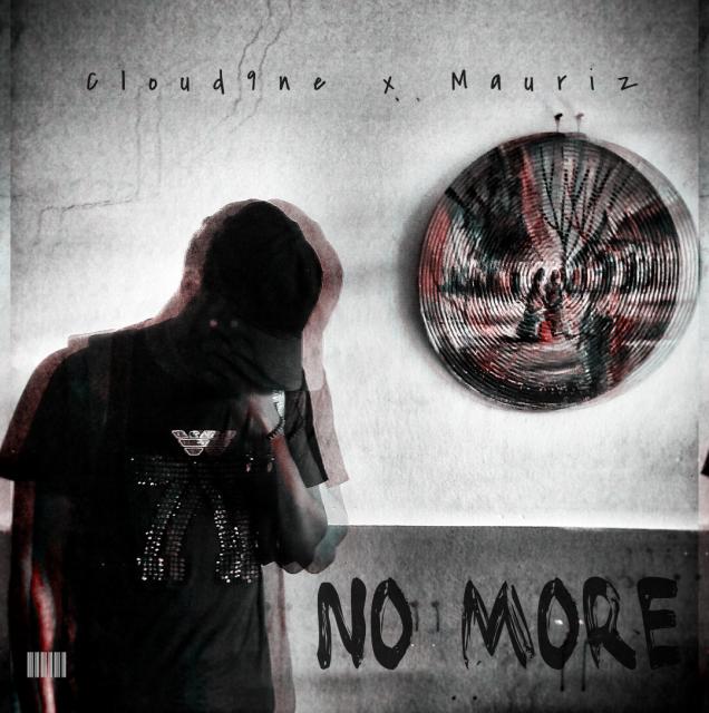 Cloud9ne ft. Mauriz - NO MORE (prod. by SynX) Artwork | AceWorldTeam.com