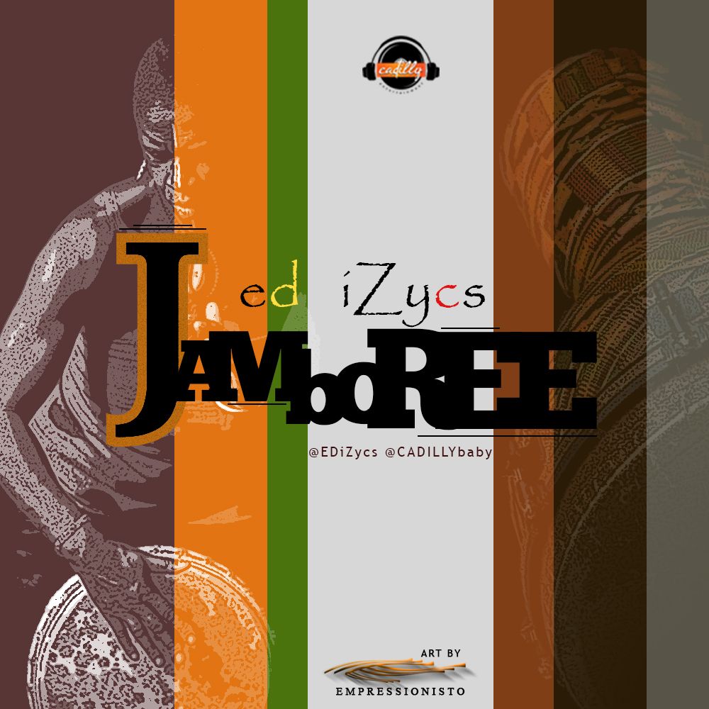 ED iZycs - JAMBOREE Artwork | AceWorldTeam.com