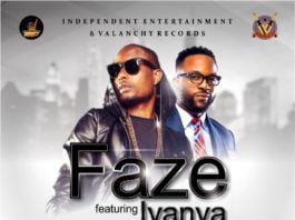 Faze ft. Iyanya - WETTE (prod. by DJ Coublon™) Artwork | AceWorldTeam.com