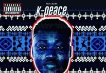 K-Peace - PRAY FOR ME (a Darey cover) Artwork | AceWorldTeam.com